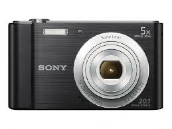 sony w800 camera